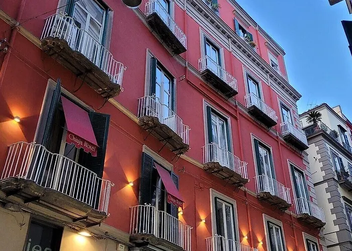 Chiaja De Charme 3* Napoli