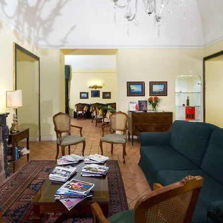 Hotel Chiaja De Charme