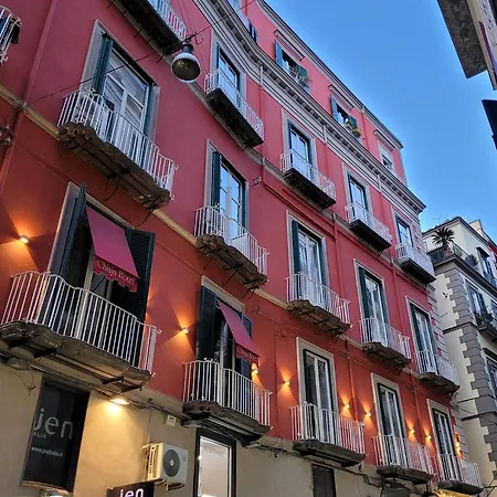 Hotel Chiaja De Charme Naples