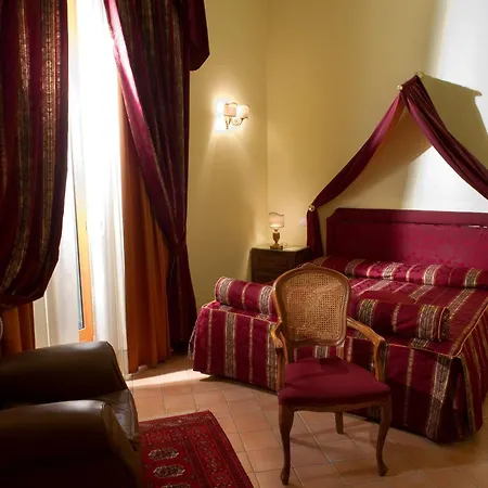 Szálloda Chiaja De Charme 3*