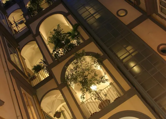 Ξενοδοχείο Chiaja De Charme Νάπολη