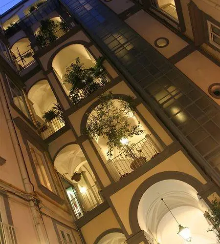 Chiaja De Charme Ξενοδοχείο 3*