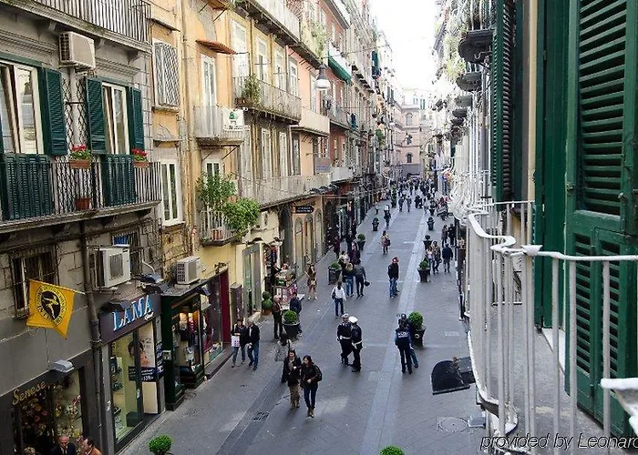 Ξενοδοχείο Chiaja De Charme