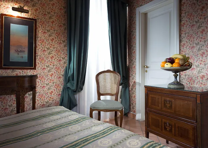 Chiaja De Charme Ξενοδοχείο