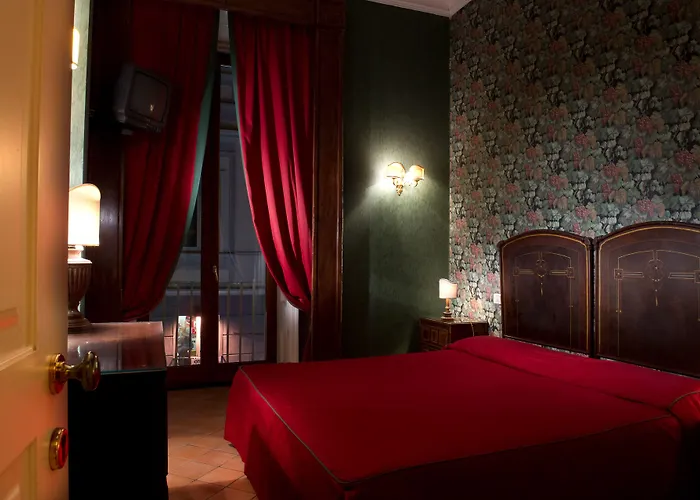 Chiaja De Charme Ξενοδοχείο 3*