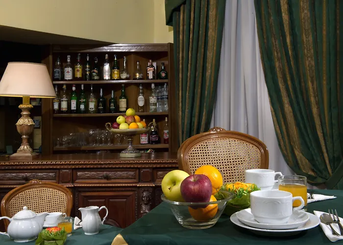 Otel Chiaja De Charme Napoli