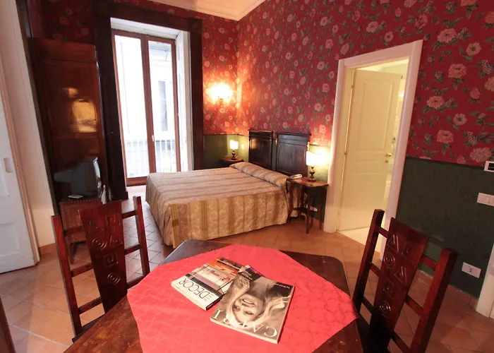 Chiaja De Charme 3* Νάπολη