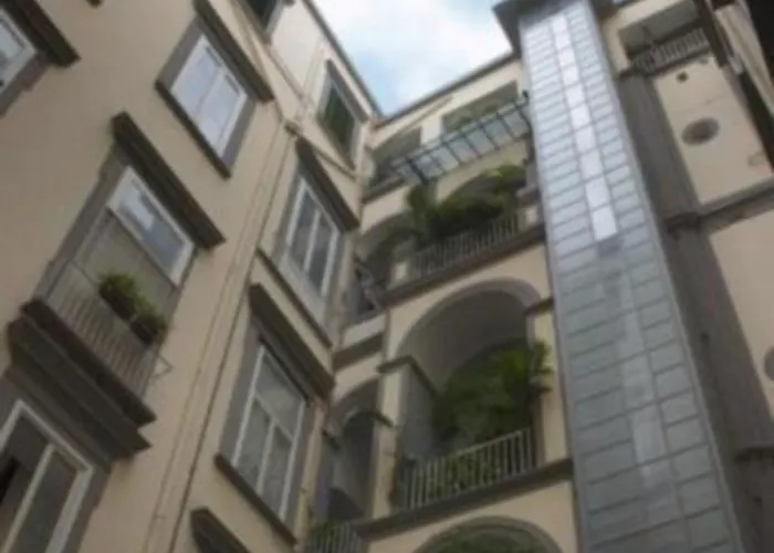 Chiaja De Charme Ξενοδοχείο