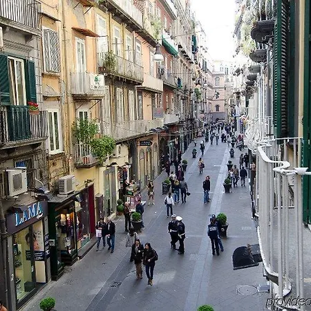 Hotel Chiaja De Charme