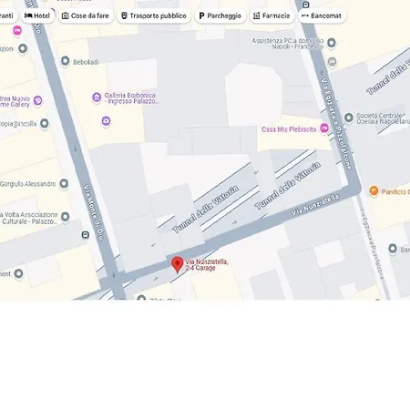 Hotel Chiaja De Charme Naples